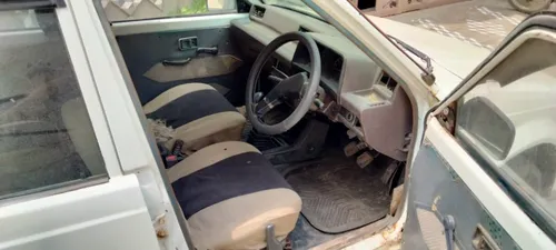 Daihatsu Charade CS 1986