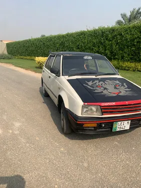 Daihatsu Charade CX 1986