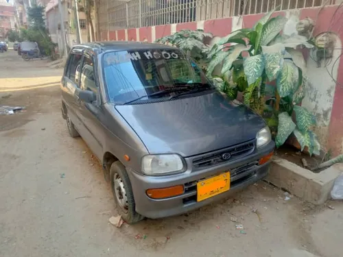 Daihatsu Cuore CX Eco 2007