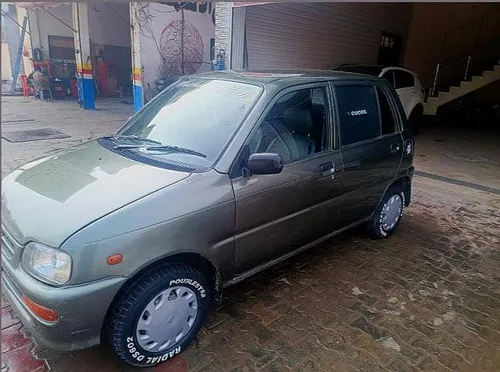 Daihatsu Cuore CX Ecomatic 2002