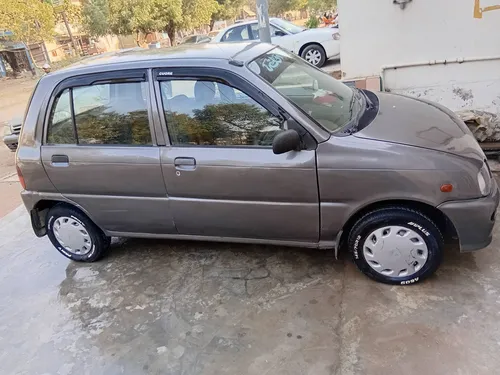 Daihatsu Cuore CX Ecomatic 2008