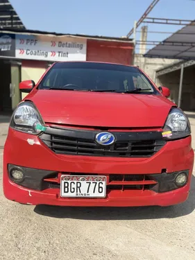 Daihatsu Mira ES 2013