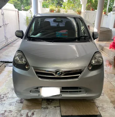 Daihatsu Mira G Smart Drive Package 2012
