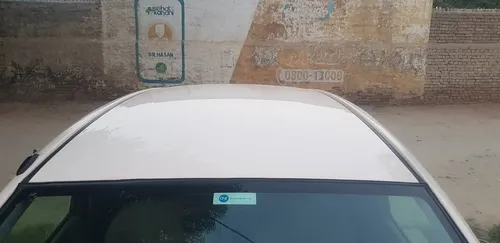 Daihatsu Mira X 2012