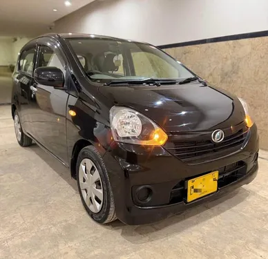 Daihatsu Mira X 2013