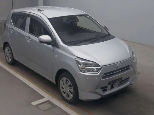 Daihatsu Mira X SA lll 2022