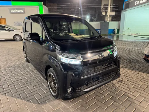 Daihatsu Move L SA 3 2023