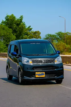 Daihatsu Move X 2015