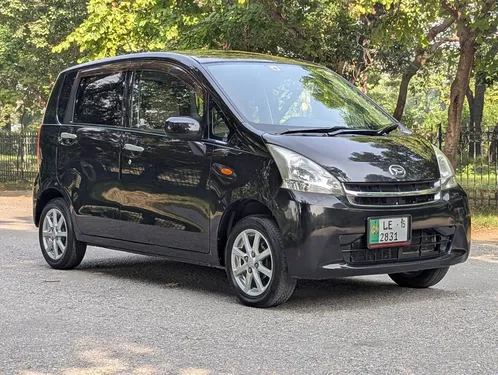 Daihatsu Move X Limited 2011