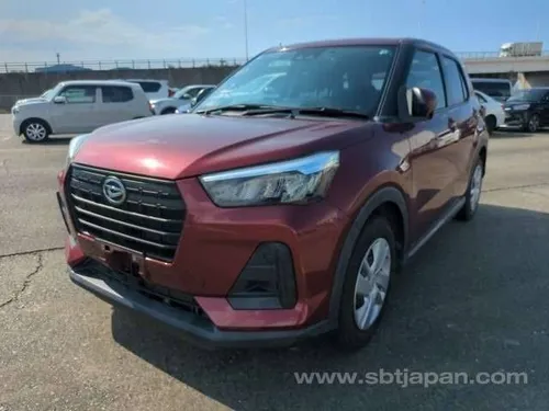 Daihatsu Rocky 1.0 R TC 2020