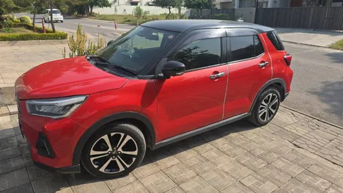 Daihatsu Rocky G 2019