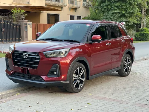 Daihatsu Rocky G 2021