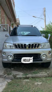 Daihatsu Terios Kid 2003