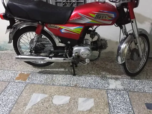 Hi Speed CDI SR-70CC EURO-2 2018