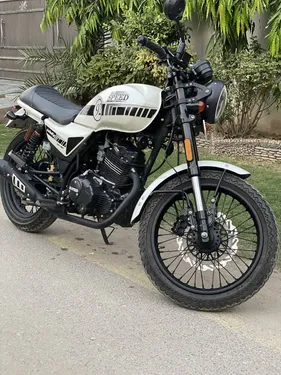 Hi Speed Infinity 150 2025