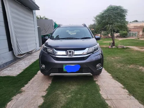Honda BR-V i-VTEC 2018