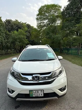 Honda BR-V i-VTEC S 2017