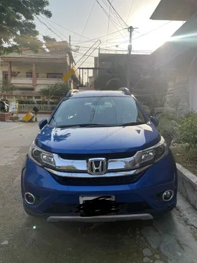 Honda BR-V i-VTEC S 2018