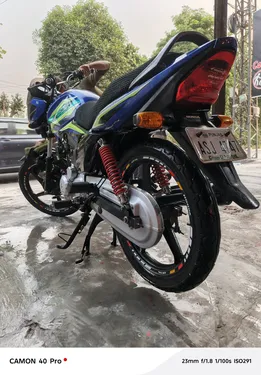 Honda CB 125F 2023