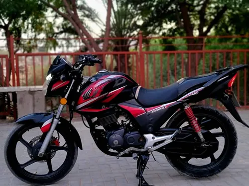 Honda CB 150F 2018
