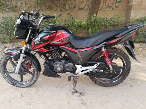 Honda CB 150F 2020