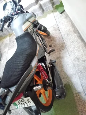 Honda CB 150F 2022