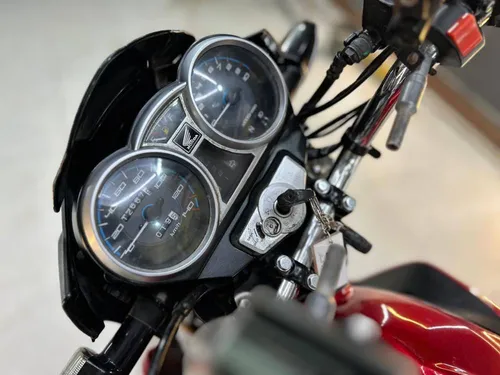 Honda CB 150F 2023