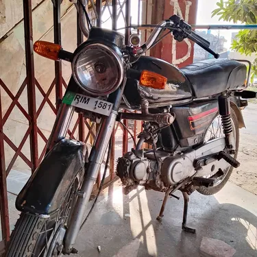 Honda CD 70 1984