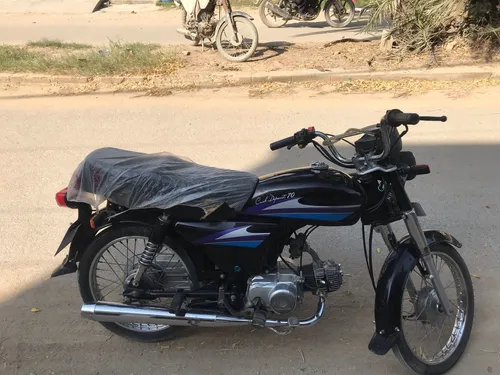 Honda CD 70 2007