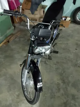 Honda CD 70 2008