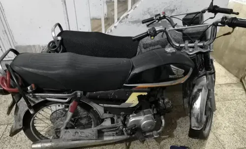 Honda CD 70 2012