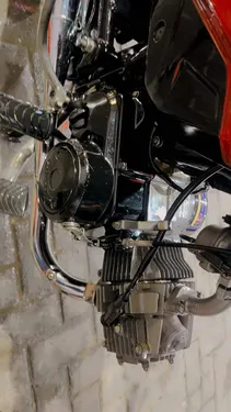 Honda CD 70 2022