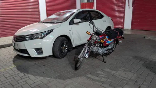 Honda CD 70 2025