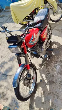 Honda CG 125 1983