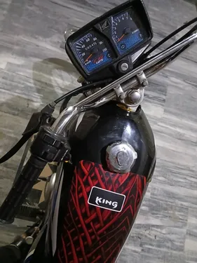 Honda CG 125 2003