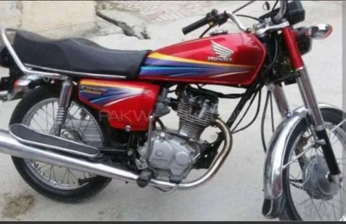 Honda CG 125 2010