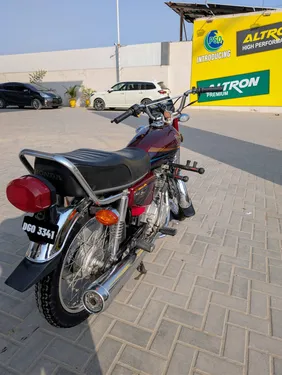 Honda CG 125 2011