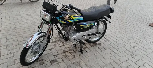 Honda CG 125 2014
