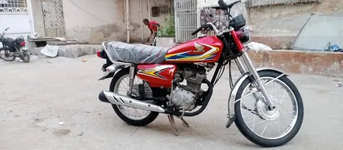 Honda CG 125 2019