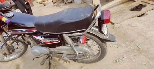 Honda CG 125 2020
