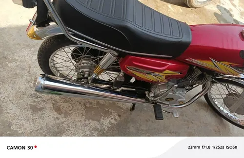 Honda CG 125 2021