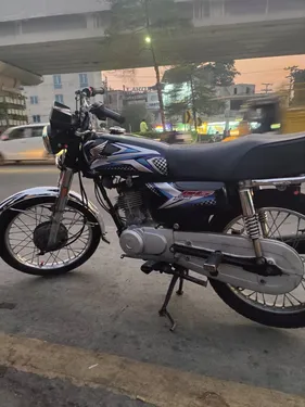 Honda CG 125 2021