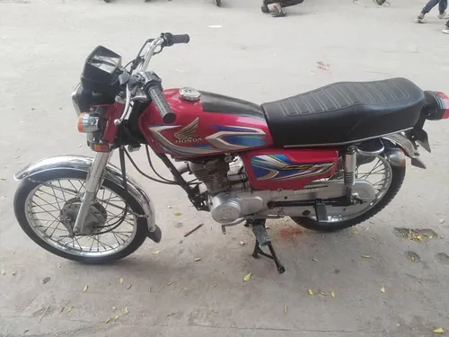 Honda CG 125 2022