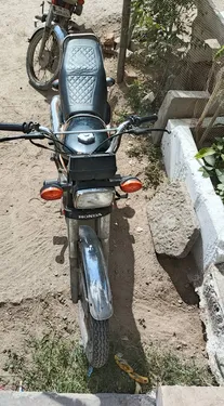 Honda CG 125 2022