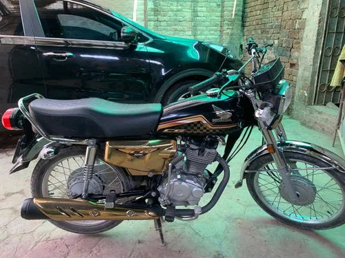 Honda CG 125 2023