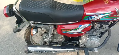 Honda CG 125 2023