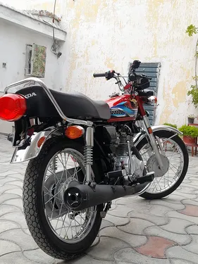 Honda CG 125 2024