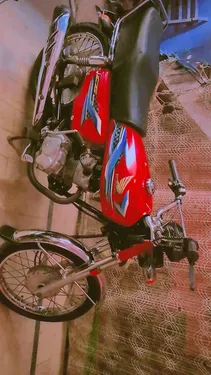 Honda CG 125 2024