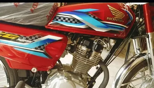 Honda CG 125 2024