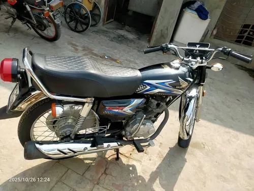 Honda CG 125 2025